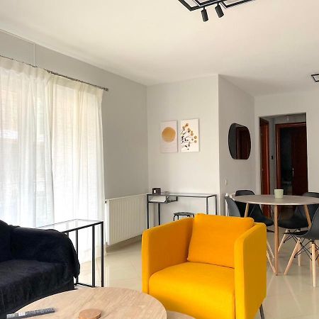 Stema Luxury Apartment Διαμέρισμα Υψηλής Αισθητικής Anatoli  ภายนอก รูปภาพ