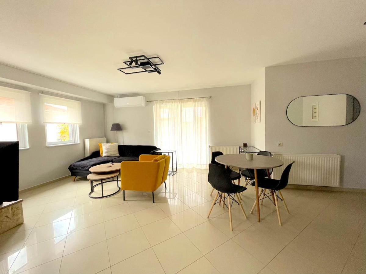 Stema Luxury Apartment Διαμέρισμα Υψηλής Αισθητικής Anatoli  ภายนอก รูปภาพ