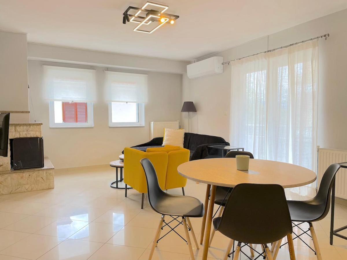 Stema Luxury Apartment Διαμέρισμα Υψηλής Αισθητικής Anatoli  ภายนอก รูปภาพ