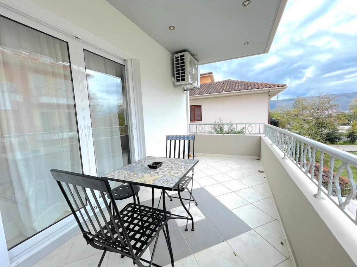 Stema Luxury Apartment Διαμέρισμα Υψηλής Αισθητικής Anatoli  ภายนอก รูปภาพ